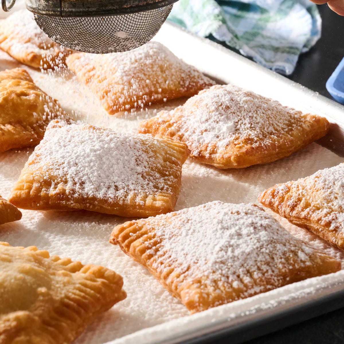 Fried Fruit Pies