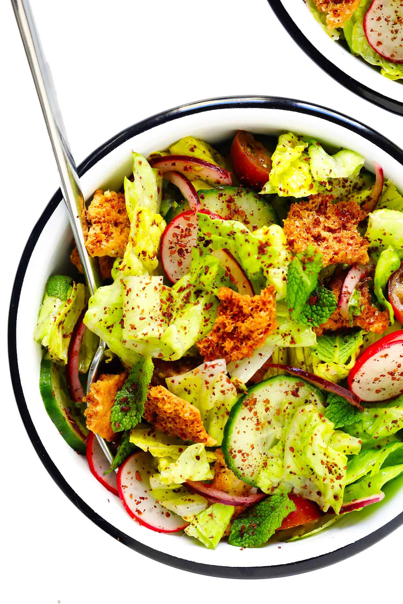 Fattoush Salad