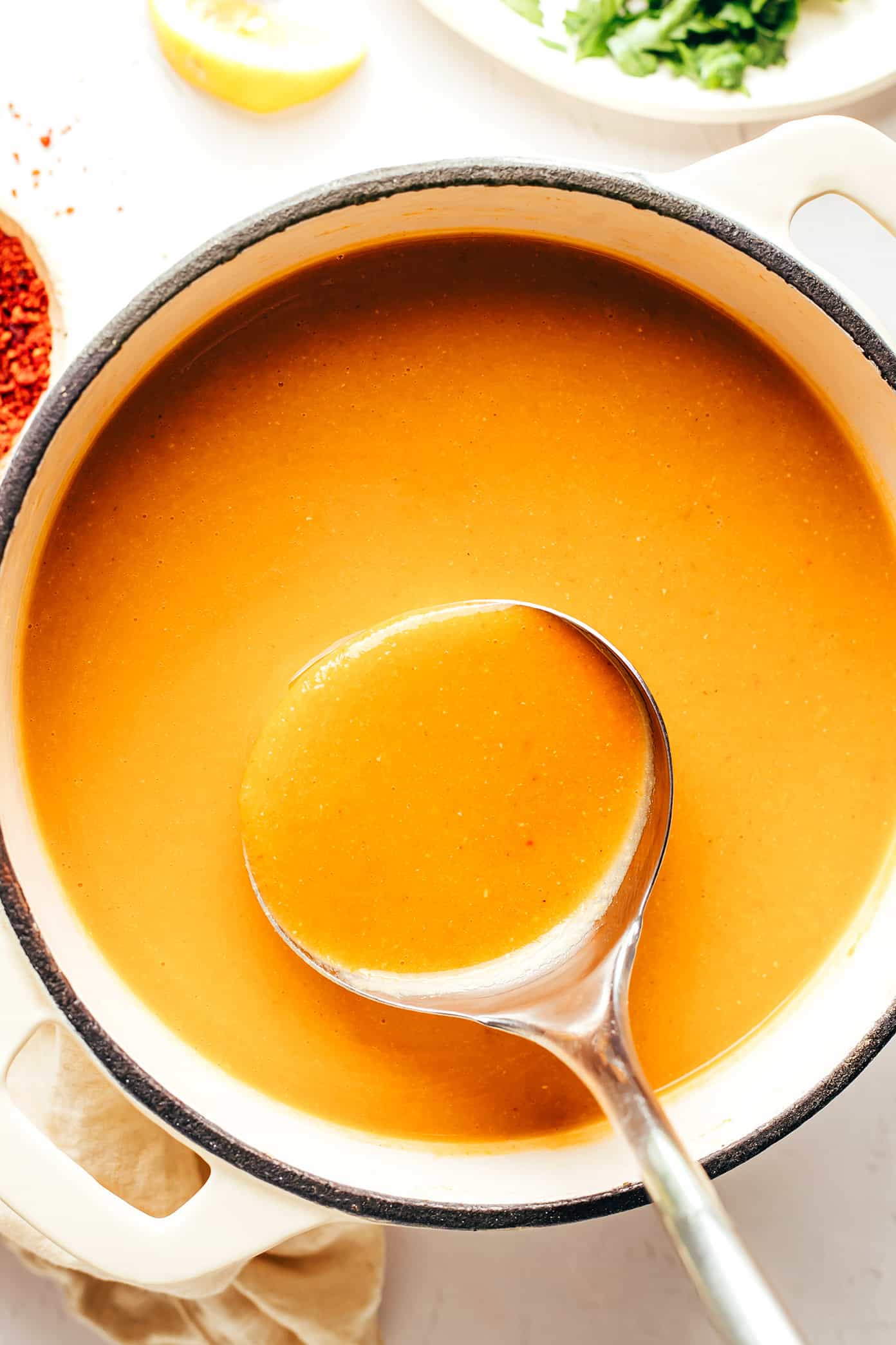 Turkish Lentil Soup