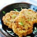 Crispy Guljeon (Korean-style Oyster Fritters)