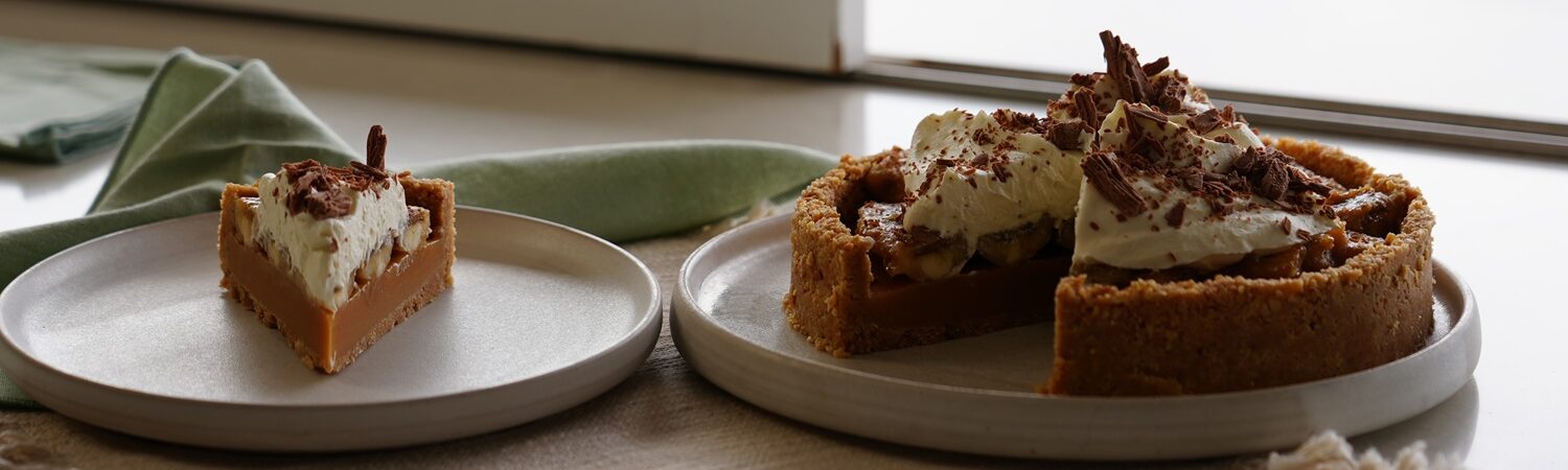 Rick’s Banoffee Pie