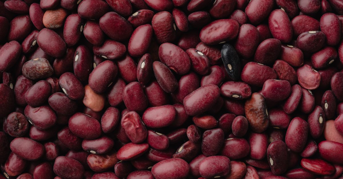 Crispy Bean