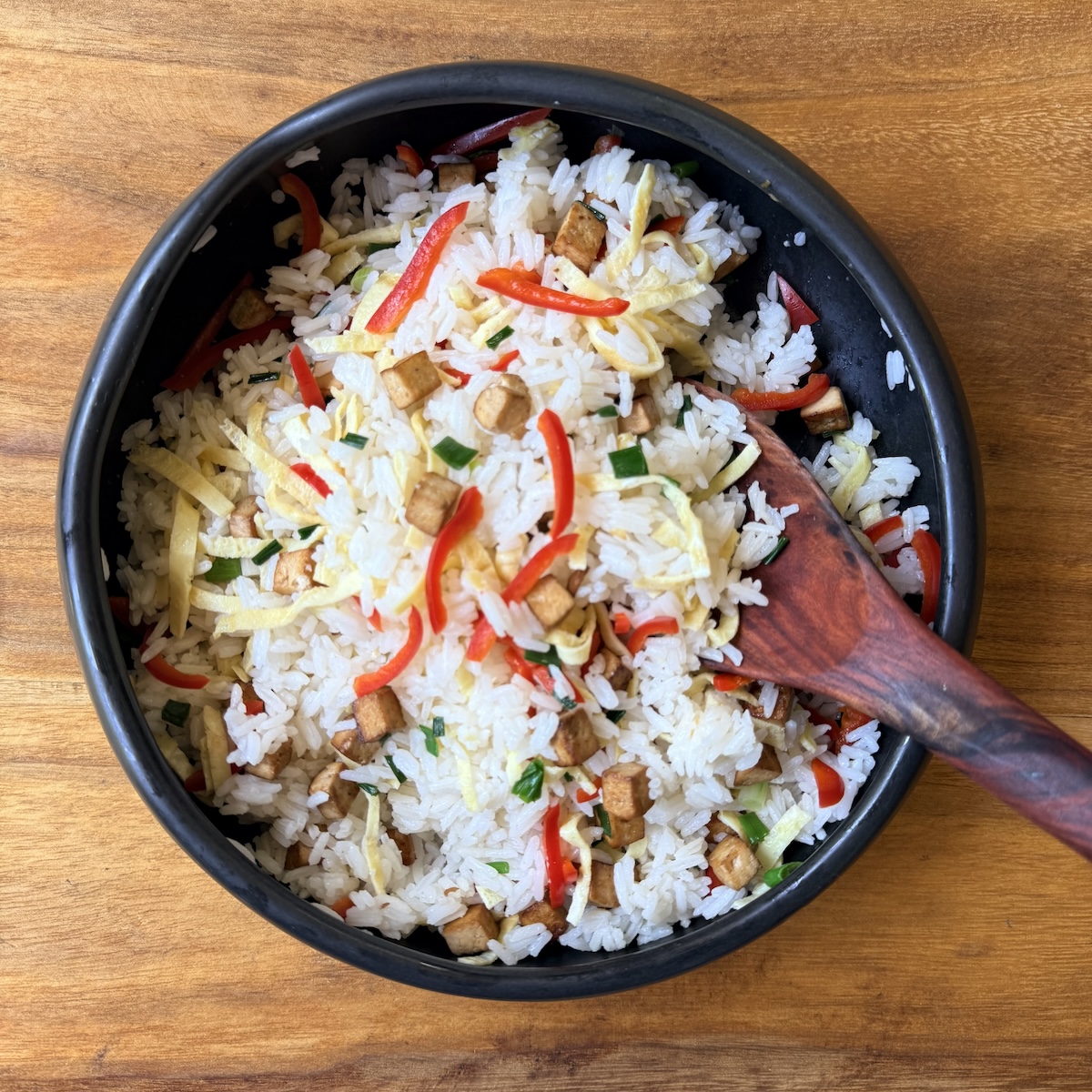Mixed Rice (Cơm Trộn)