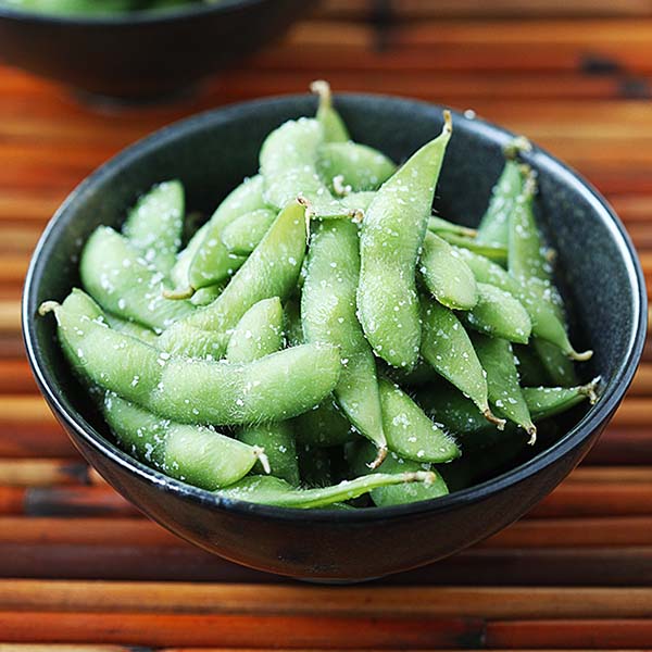 Edamame Recipe