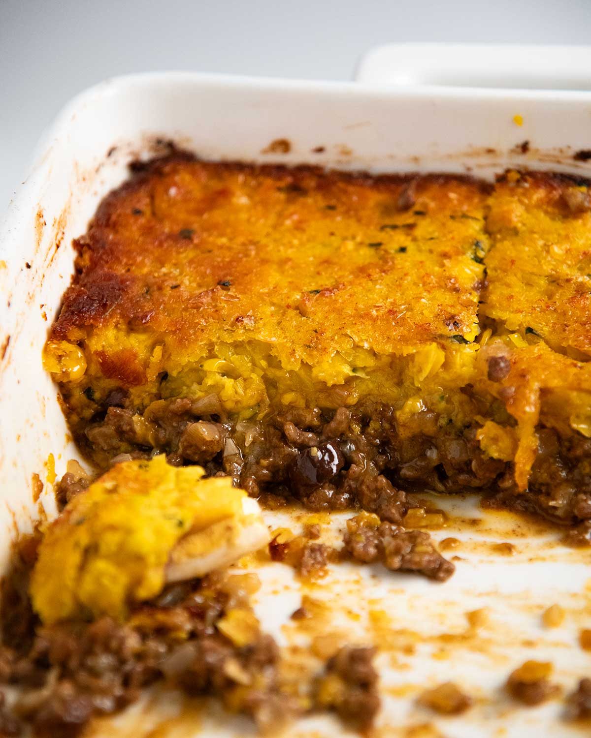 Pastel de Choclo (Chilean Beef and Corn Casserole)