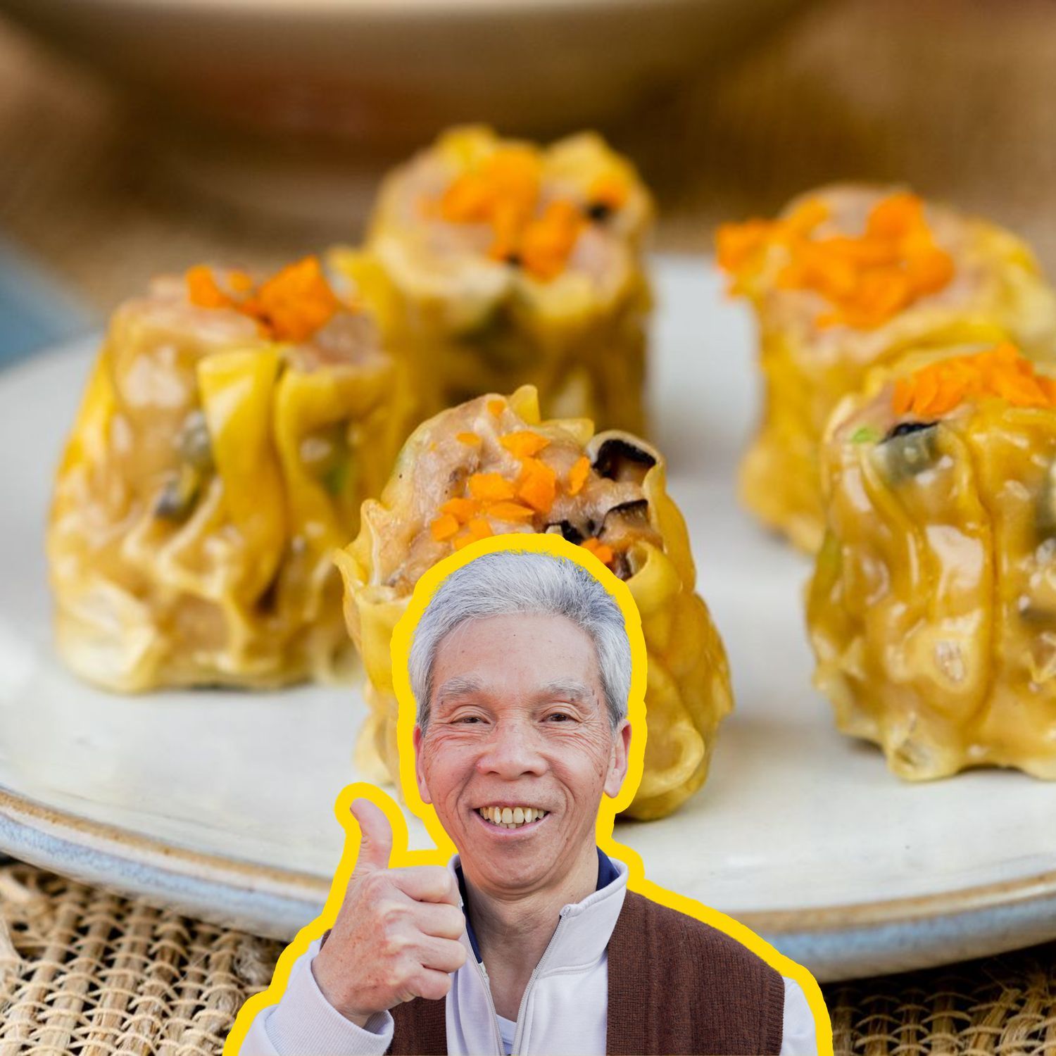 The Siu Mai My Dad's Made 100,000 Times